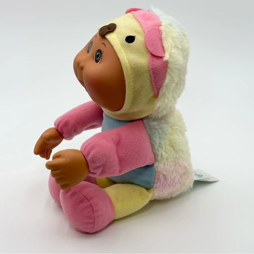 Cabbage Patch‎ Kids Rainbow Garden Collectible Cuties Heidi Hedgehog Doll 2021